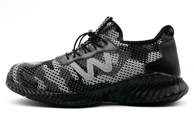 Titanium Camouflage AIR WX